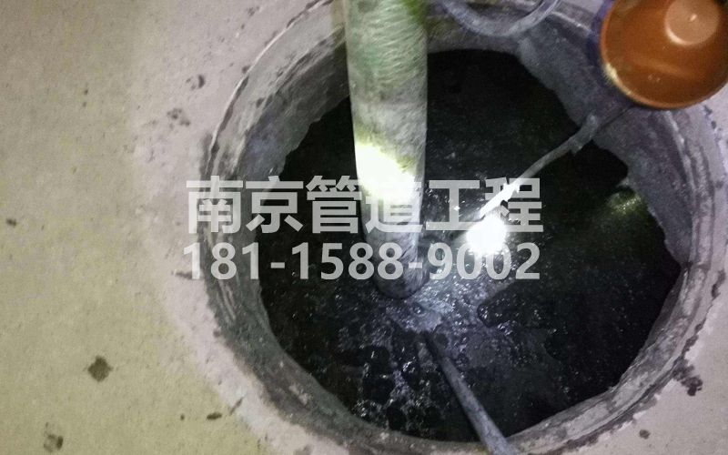 216顺义清理化粪池