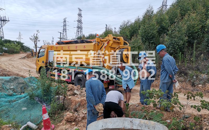 239顺义穿线管清洗