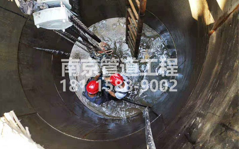 242顺义污水池清理