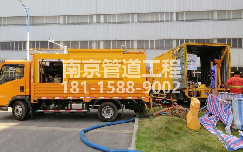 247顺义上汽集团管道清洗