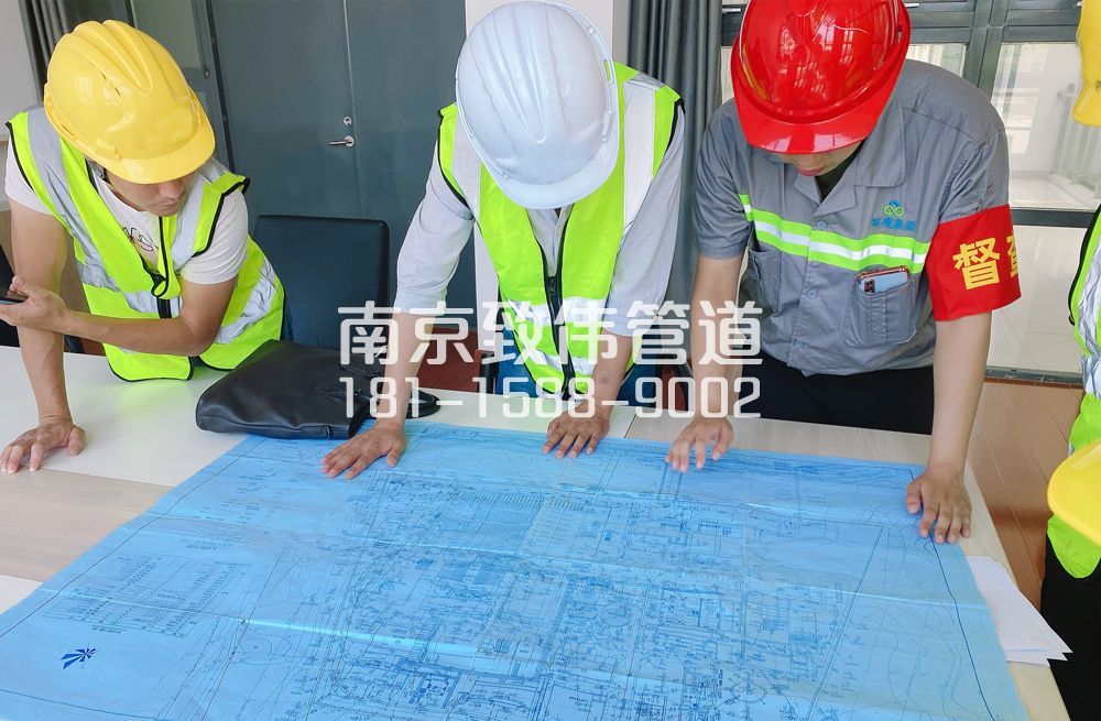 364顺义管道探测