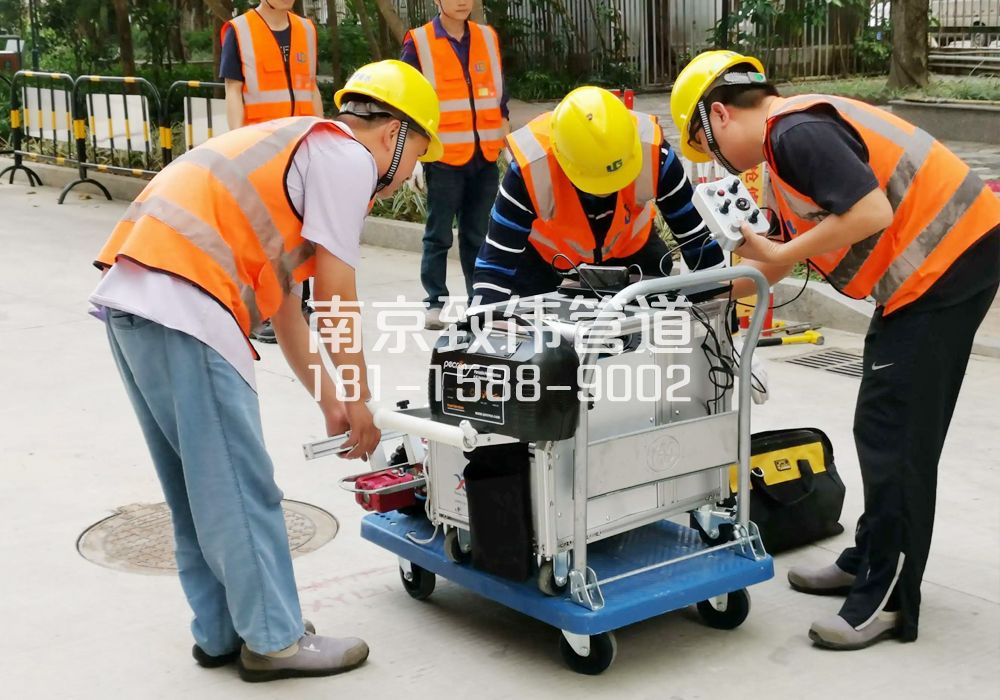 368顺义市政管道检测